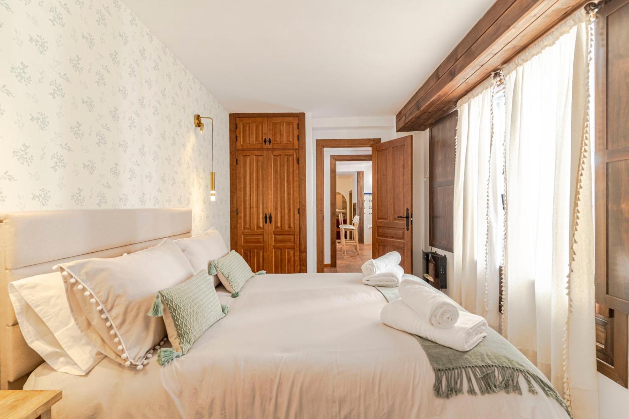 Apartamento San Bartolome Albaicin Grenada Zewnętrze zdjęcie