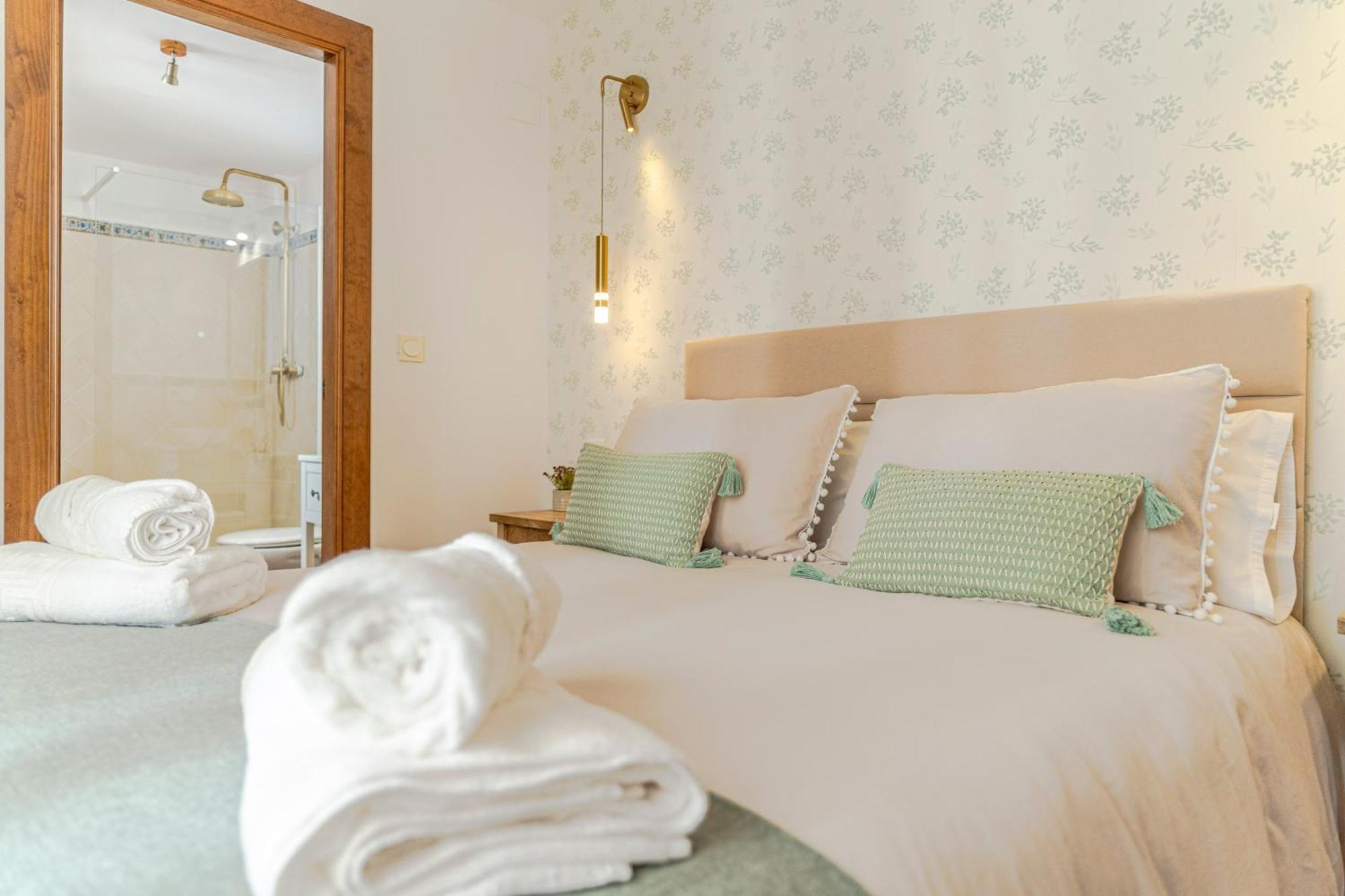 Apartamento San Bartolome Albaicin Grenada Zewnętrze zdjęcie