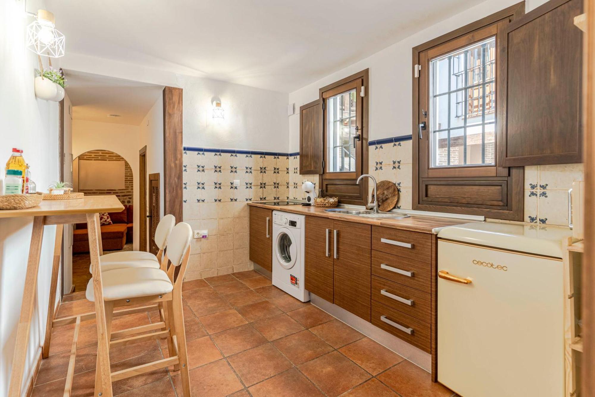 Apartamento San Bartolome Albaicin Grenada Zewnętrze zdjęcie