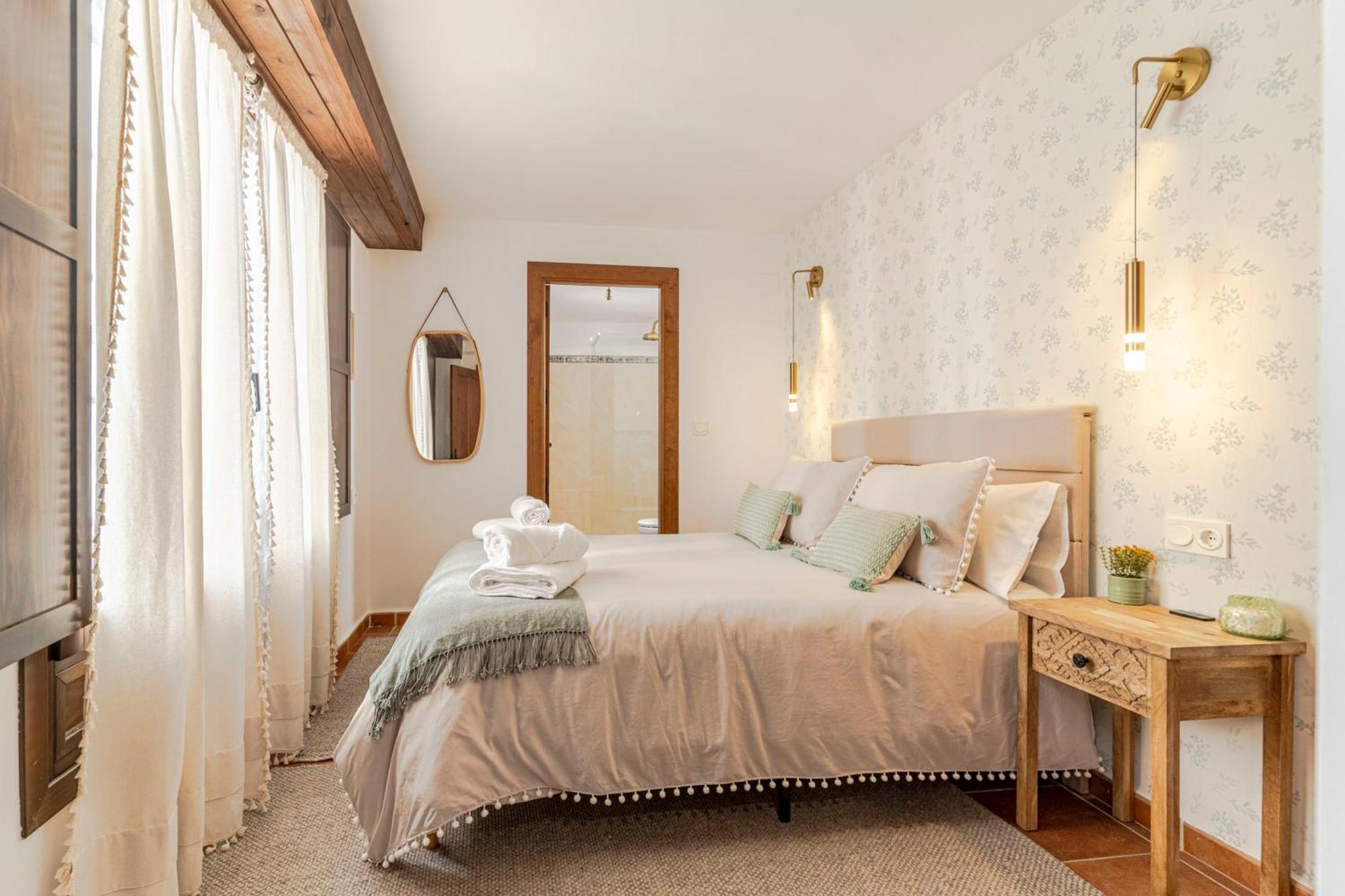 Apartamento San Bartolome Albaicin Grenada Zewnętrze zdjęcie