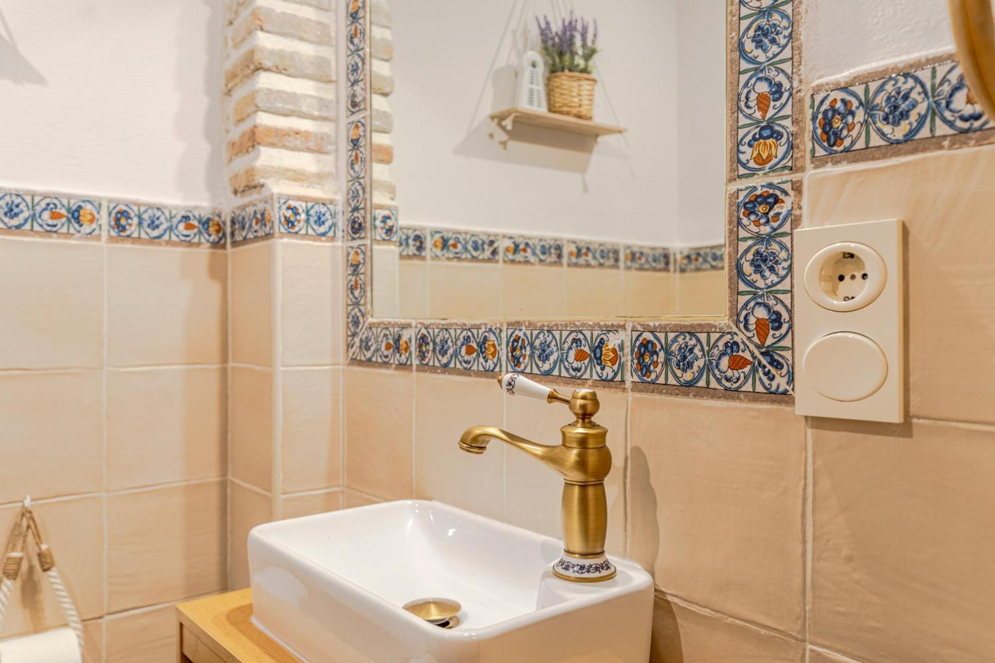 Apartamento San Bartolome Albaicin Grenada Zewnętrze zdjęcie