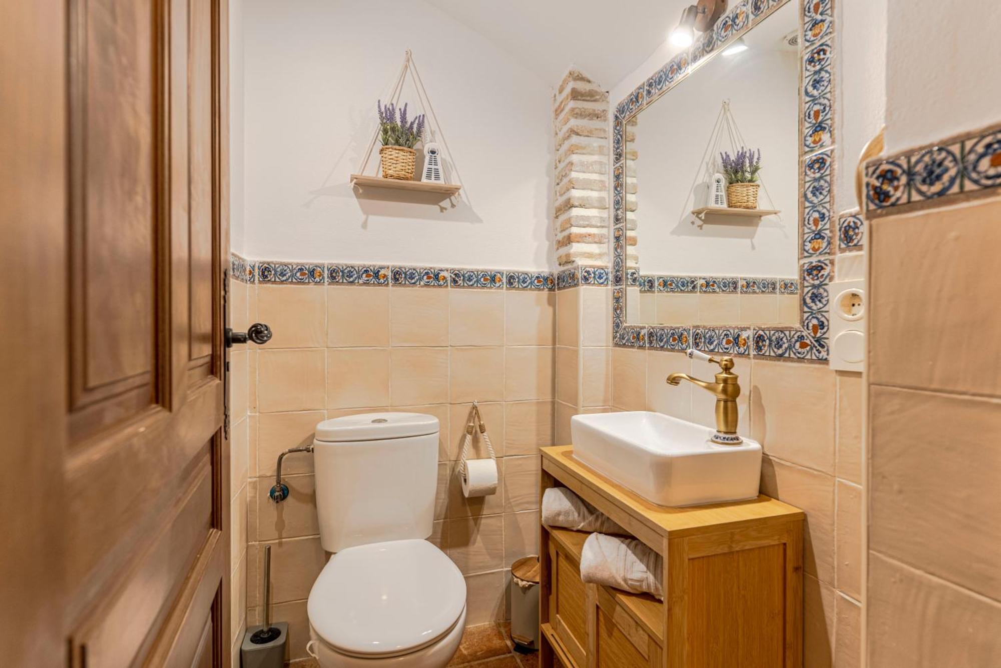 Apartamento San Bartolome Albaicin Grenada Zewnętrze zdjęcie