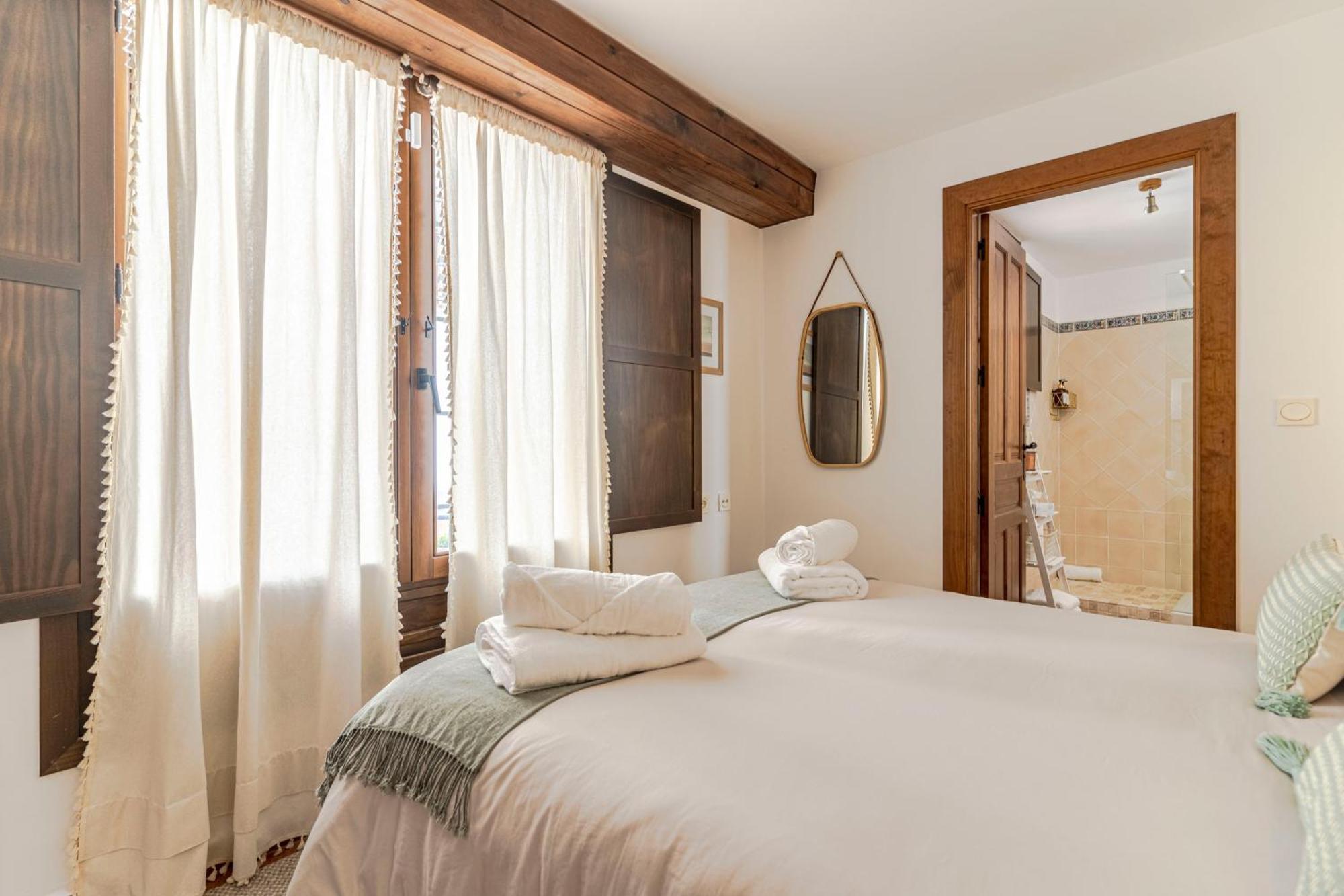 Apartamento San Bartolome Albaicin Grenada Zewnętrze zdjęcie