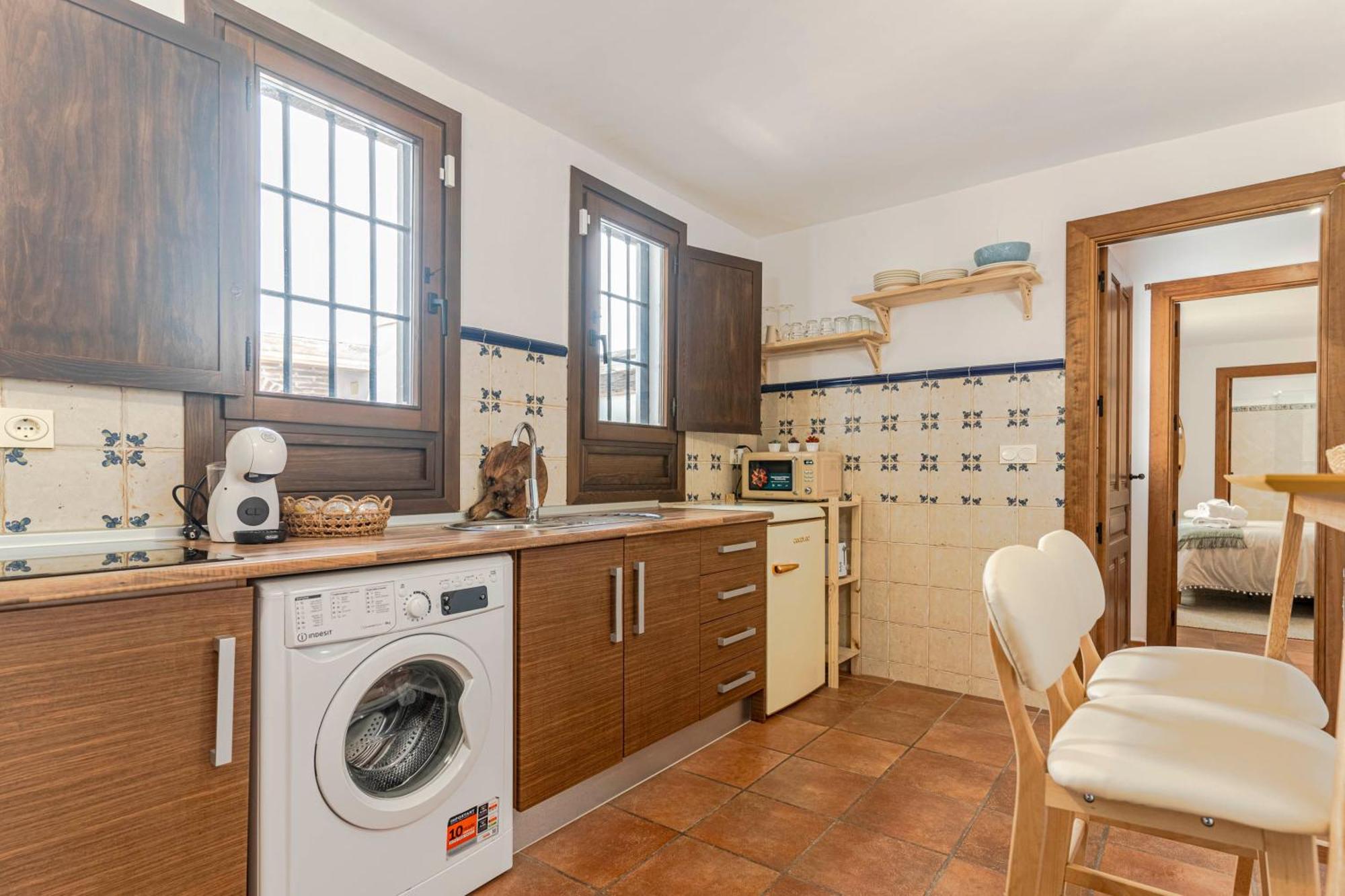 Apartamento San Bartolome Albaicin Grenada Zewnętrze zdjęcie