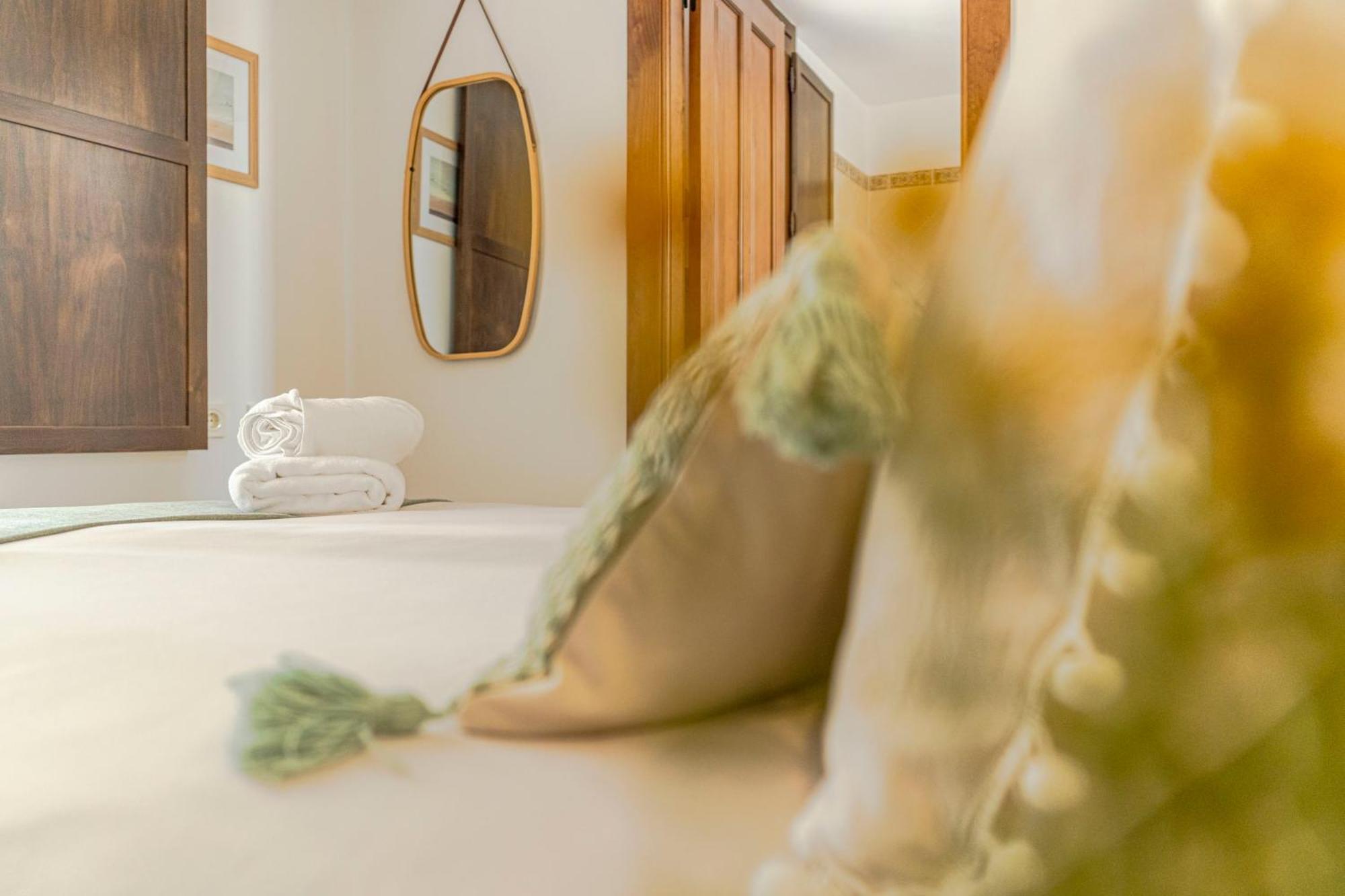 Apartamento San Bartolome Albaicin Grenada Zewnętrze zdjęcie