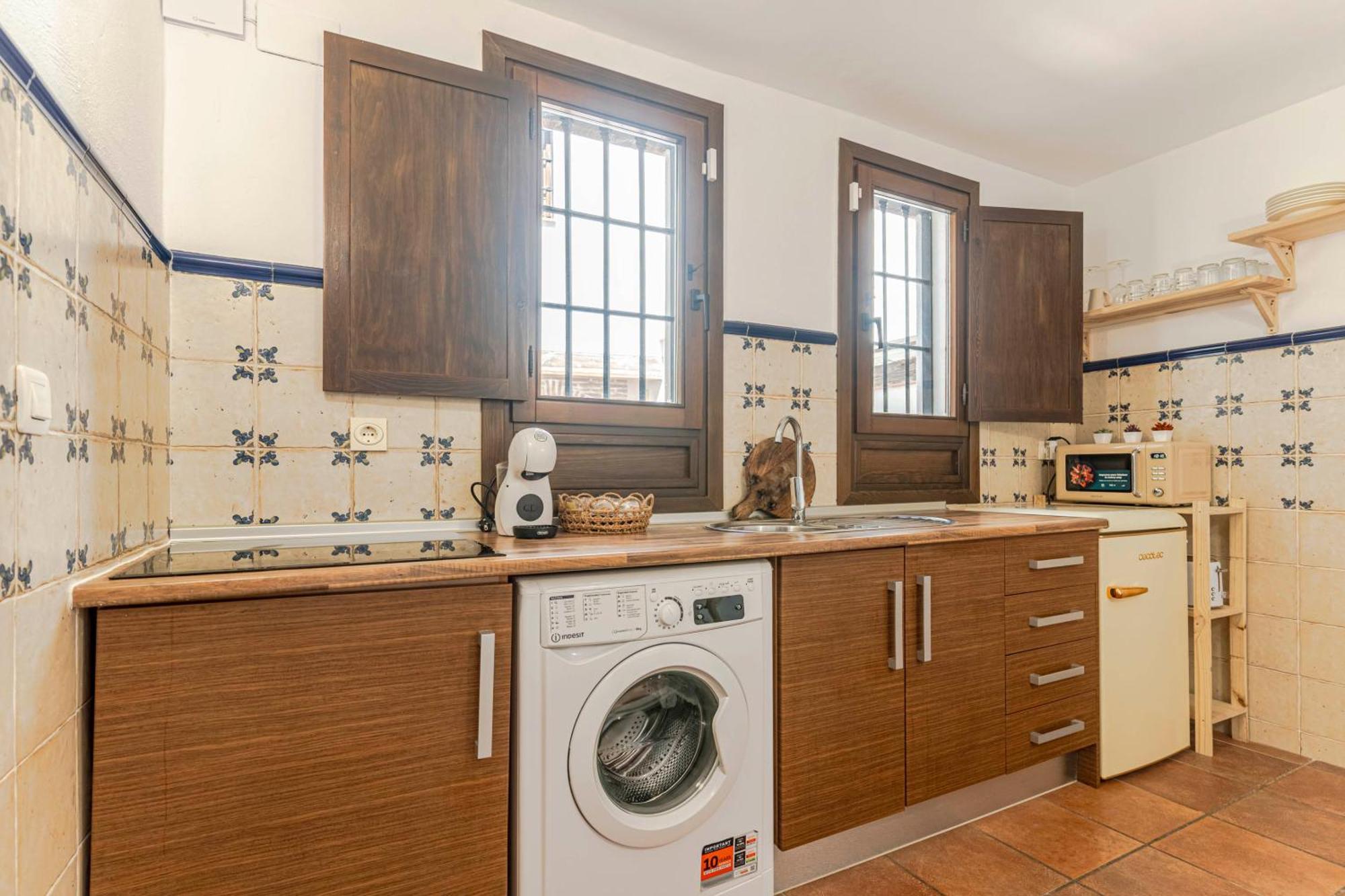 Apartamento San Bartolome Albaicin Grenada Zewnętrze zdjęcie