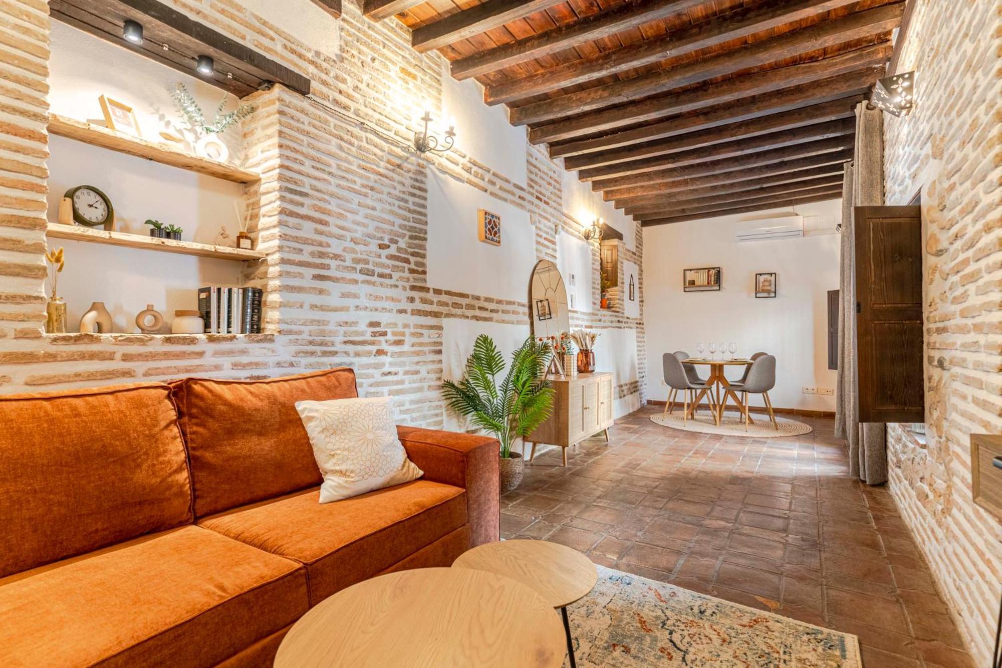 Apartamento San Bartolome Albaicin Grenada Zewnętrze zdjęcie